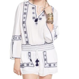 Long Sleeve Ralph Lauren Romper